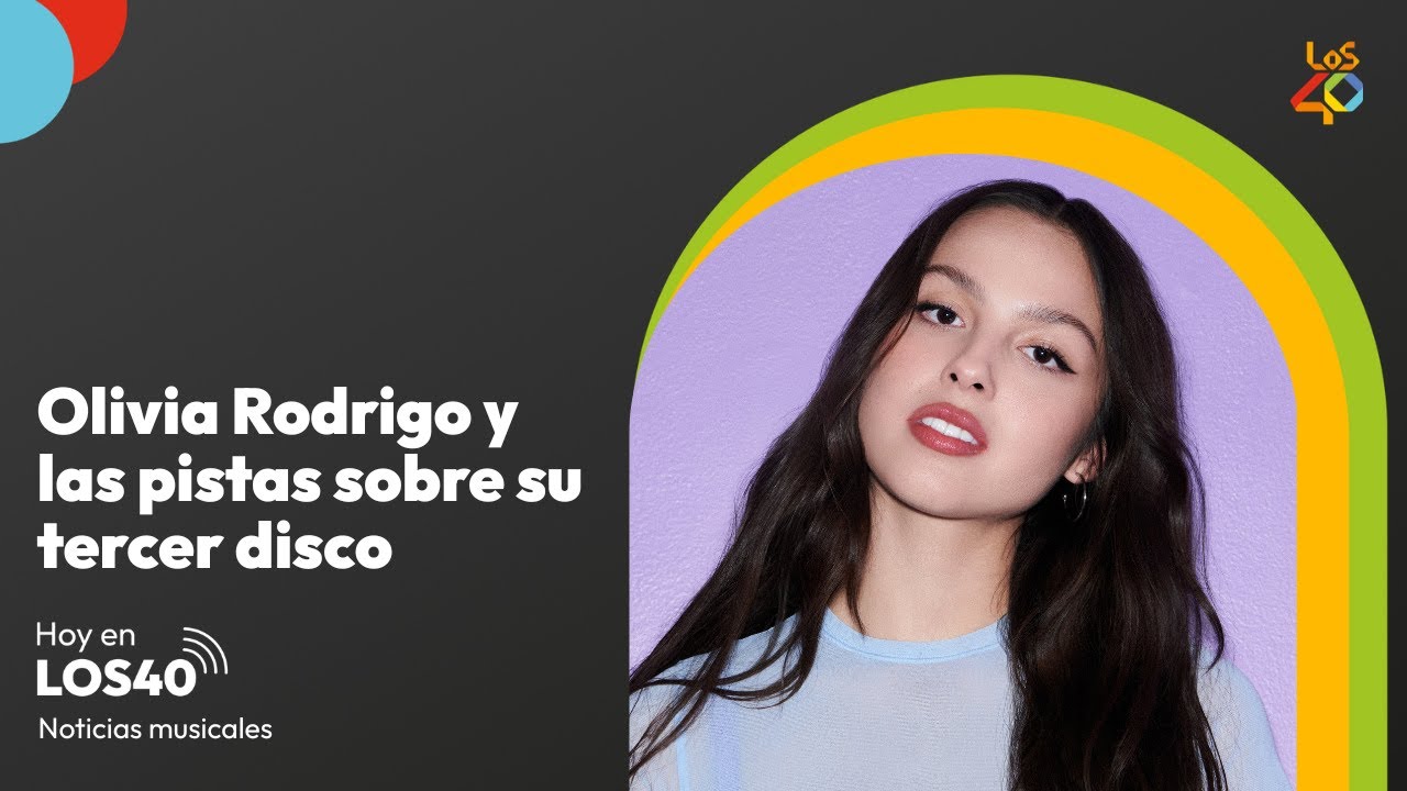 Olivia Rodrigo y los ganadores de los Globos de Oro 2026 - Noticias del 12 de enero