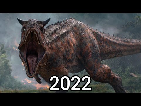 Evolution of Carnotaurus