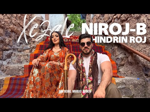 NIROJ-B - XEZALÊ (feat. HINDRIN ROJ)