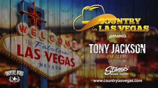 Tony Jackson 'I'm All In'