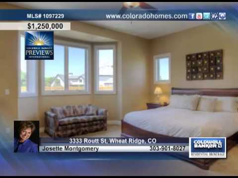 Home for sale in Wheat Ridge, CO | $1,250,000