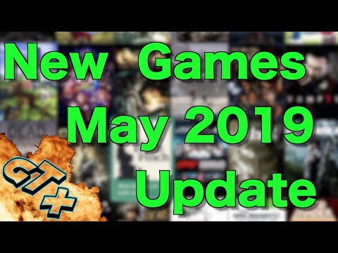 Game Pass May 2019 Update ( NEW GAMES )