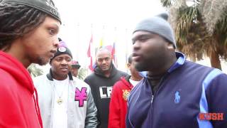 Mack Maine - Host Freestyle Battle for 102 Release Day