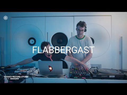 Yoyaku Live Session with Flabbergast