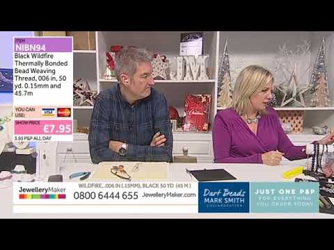 JewelleryMaker LIVE 04/12/2019 8am-1pm