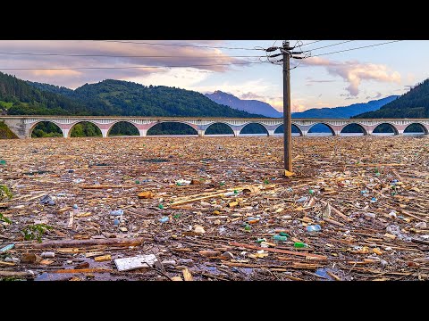 Ce a adus Bistrita la viaductul din Poiana Largului