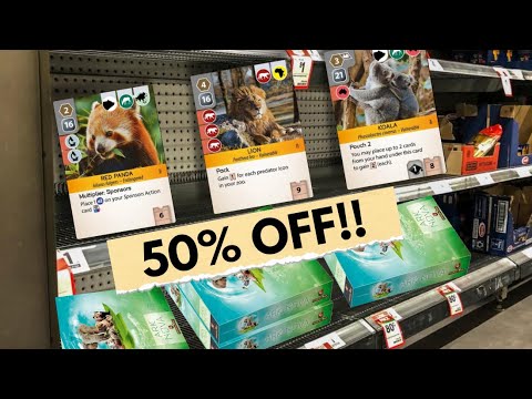 Ark Nova's 10 Best Value Animals