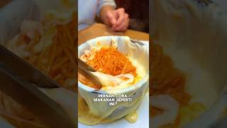 Download lagu Perpaduan Mie Goreng dengan Keju Mozarella #food #kuliner #jajanan #cemilan #miegoreng #keju mp3