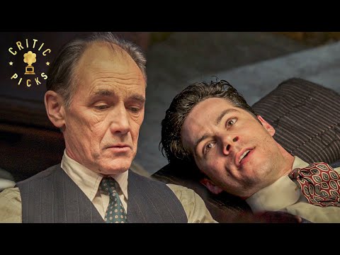 Mark Rylance Stitches Up a Mobster (Full Scene) | The Outfit