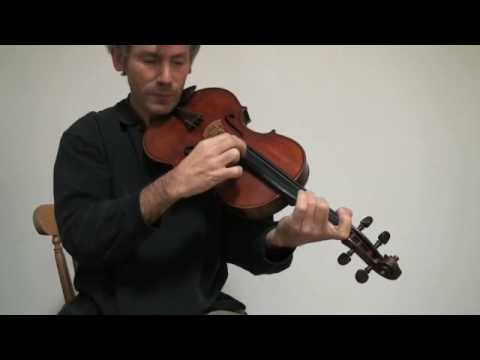 Viola Spaces no 4 - 9 fingers - Garth Knox