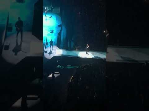 U2 Exit/Mothers Of The Disappeared/Desire, Tokyo 2019-12-05 - NicoU2