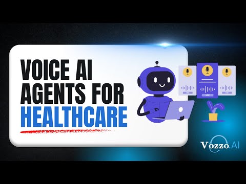 Voice AI Agents For Healthcare Industry