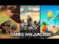? Xbox games juni 2020 - nieuwe releases