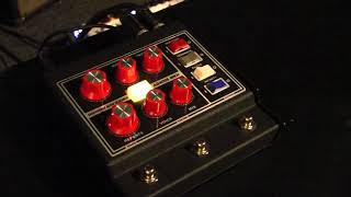 Video thumbnail for EAR AD4096 MK II Modulation Vibrato Chorus by Endangered Audio Research Video