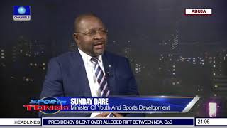 Sports In Nigeria Is Not Business, Sports Minister On Challenges