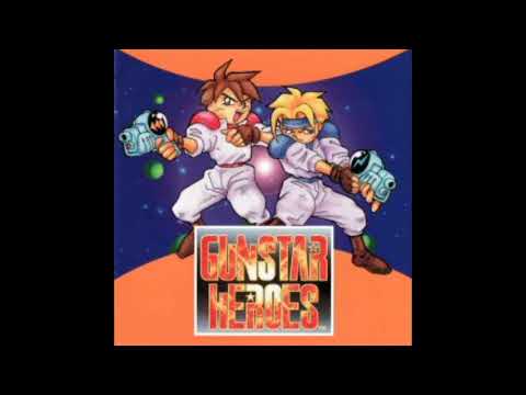 Gunstar Heroes (Arrange) - The End of the Battle ~ to our world