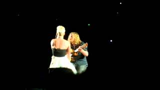 17/7/2013 P!nk - Beam Me Up (Live Rod Laver)