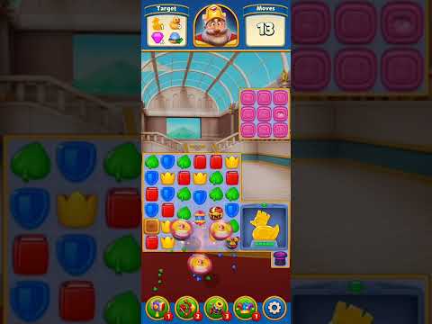 Royal Match Level 3012