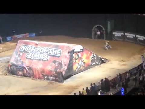 Night of the Jumps München 2013 (Finale)
