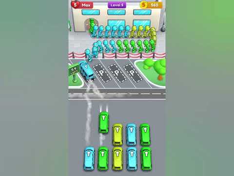 Knit Out level 5