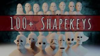 100+ Shape Keys video thumbnail