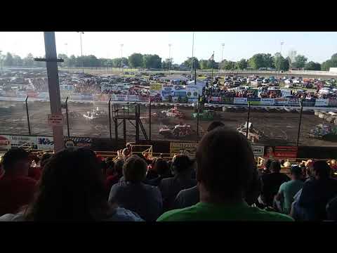 2019 T-Bone Memorial Compact Team Consi