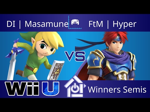 Typo @ The Lab 5/4/17 - DI | Masamune (Toon Link) vs FtM | Hyper (Roy) - Smash 4 Winners Semis