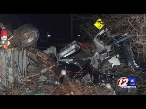 Man to be Charged After Serious Crash in Mansfield