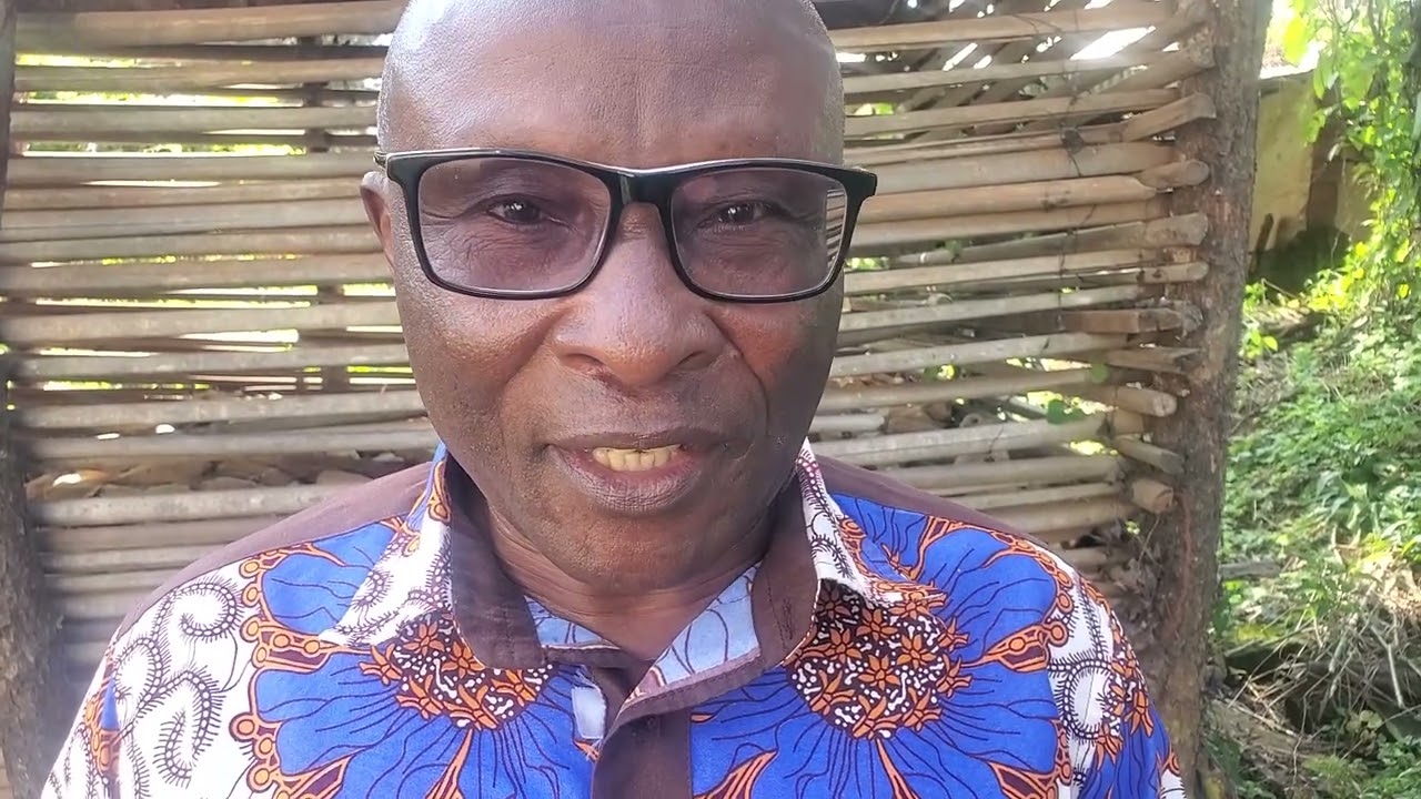 Témoignage d'un bénéficiaire de l'accompagnement du CODAS Caritas Bafoussam depuis 2017 à Bati Galim