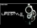 Lyrics Video -  Lifestyle Remix 🔫 -SIDHU MOOSEWALA - latest Punjabi song - 2k17 HD