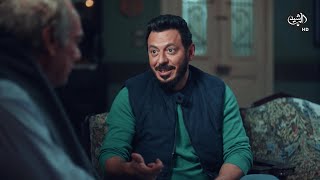 المعلم حامد يحل مشكلة المعلم بشر ويخلصه من الدين #المعلم