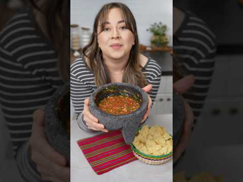 The Only Salsa Recipe You'll Ever Need!  #salsarecipe #salsa #homemade #fresh
