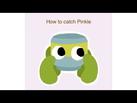 Bugsnax how to catch a Pinkle