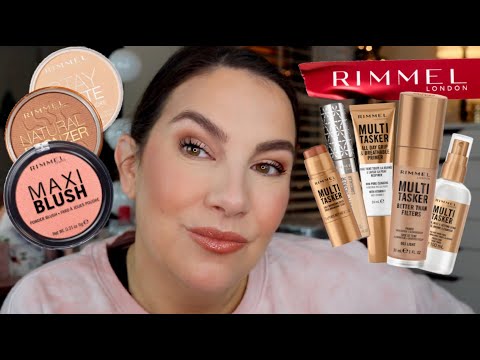 UPDATED RIMMEL COMPLEXION… Current Products from a Fave Brand