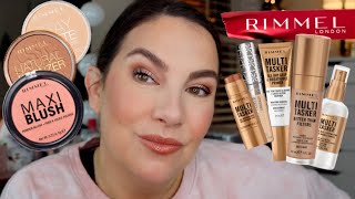UPDATED RIMMEL COMPLEXION… Current Products from a Fave Bran
