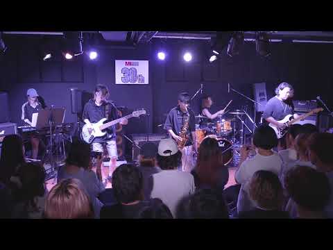 T-SQUARE - NAB THAT CHAP!! (Live Cover) - Fusion Freaks Factory