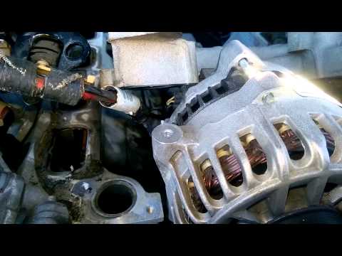 05-09 Mustang GT water crossover gasket.