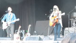 The Henningsens &quot;I Miss You&quot; (Freedom Fest 7/5/13)