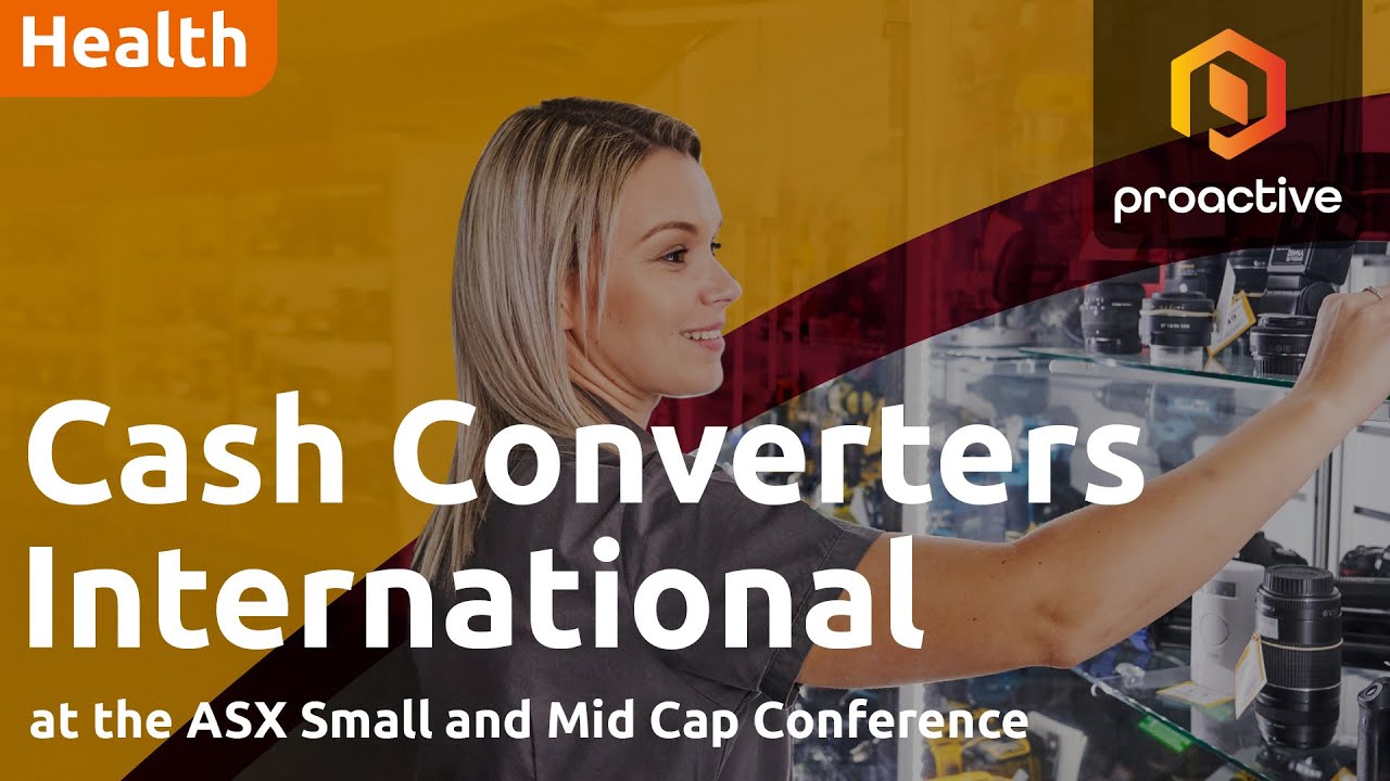 Cash Converters expands corporate network and launches new loan product - ASX SMIDcaps