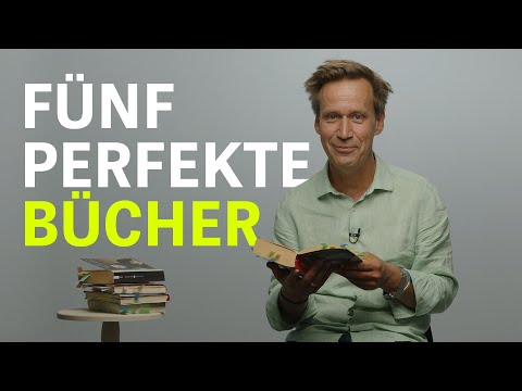 ZEIT editor recommends five great books from this century