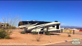 Tombstone Territories RV Resort Video