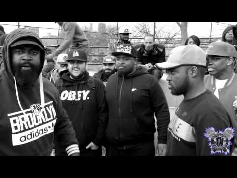 WeGoHardTv Rap Battle - Fettuccine20 Vs Mackk Myron ( CLASSIC LOGO )