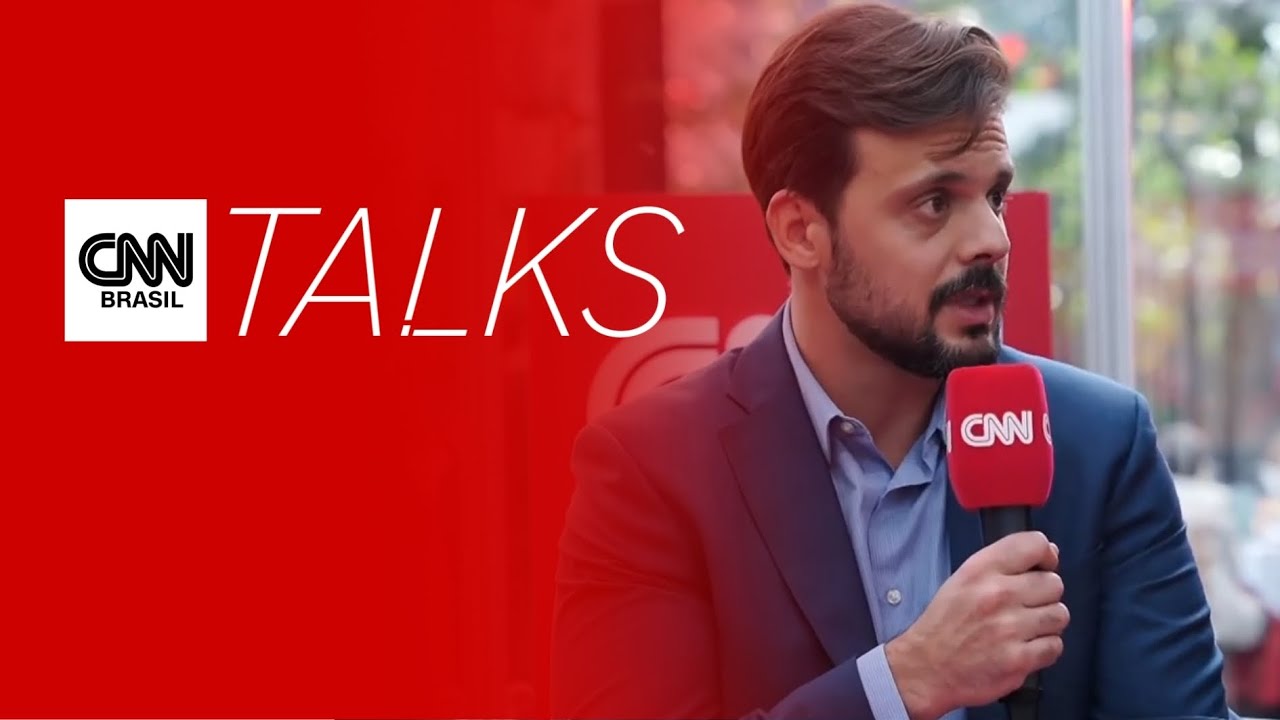 CNN TALKS ENTREVISTA: IGOR ROCHA, ECONOMISTA-CHEFE DA FIESP