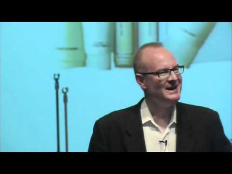 Speaking at TEDx in Singapore