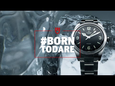 TUDOR Ranger x British North Greenland Expedition Anniversary