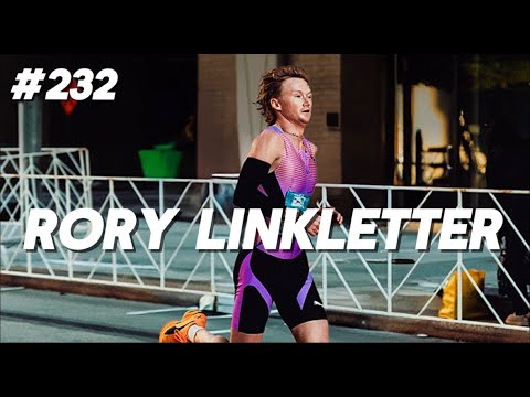 #232 Rory Linkletter - Breaking the Canadian Half-Marathon Record and Going Sub-60 in Houston