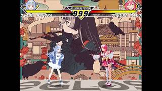 【MUGEN】儒烏風亭らでん Stage Release