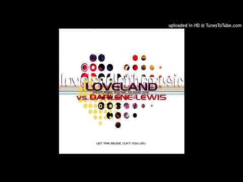 Loveland Feat. Rachel McFarlane Vs. Darlene Lewis - Lift you up ''Mad Mikes B3 Club Mix'' (1994)
