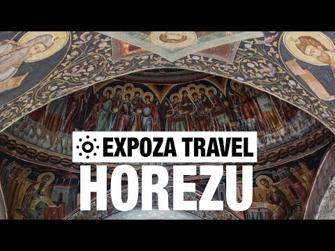 Horezu Vacation Travel Video Guide