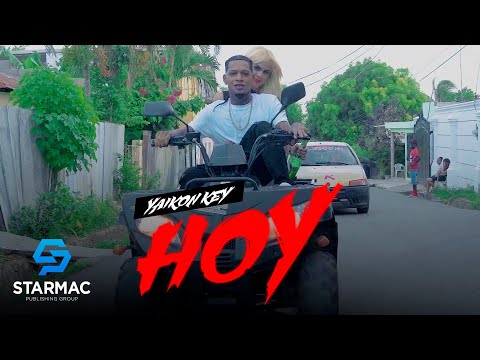 Yaikon Key - Hoy (Video Oficial) By Papa Video